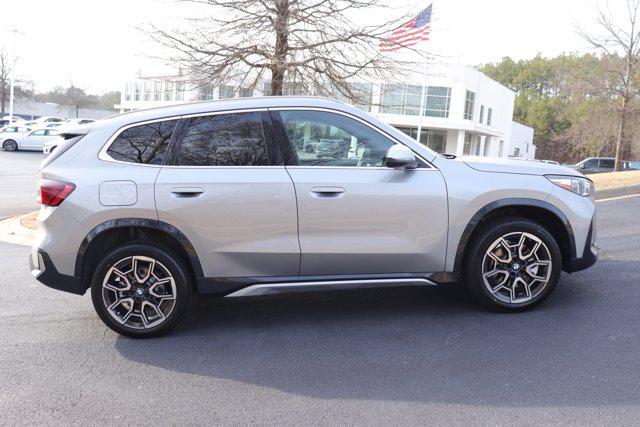 new 2024 BMW X1 car, priced at $47,345