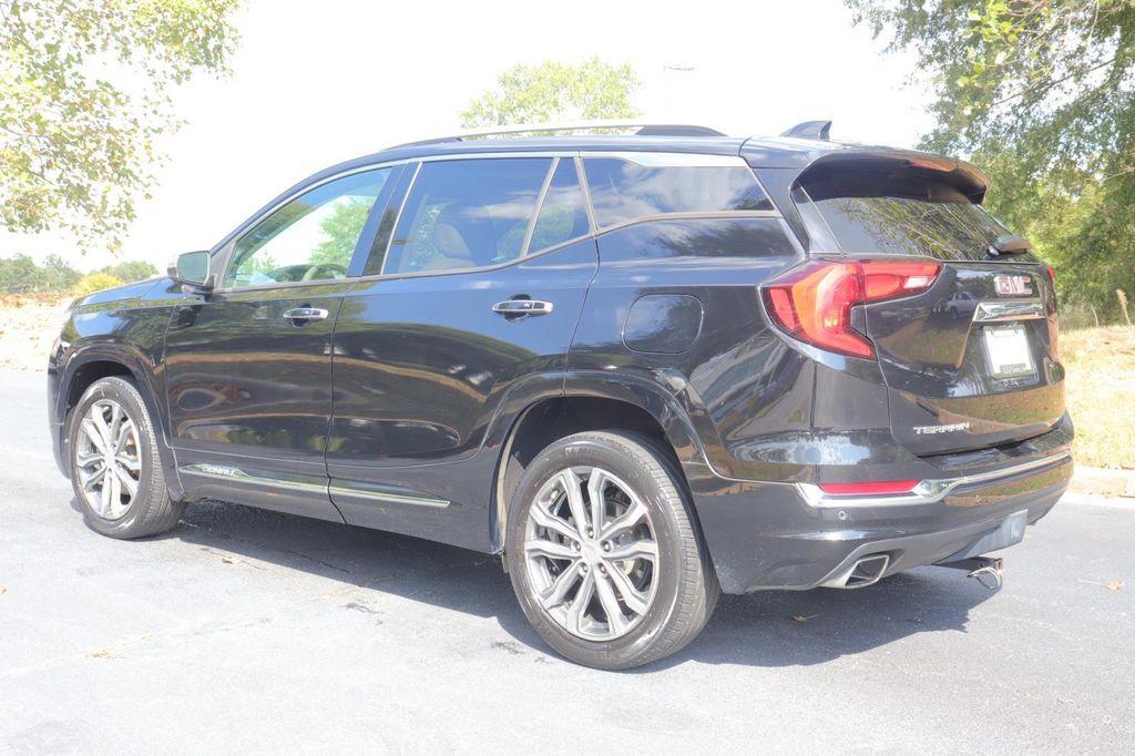 used 2019 GMC Terrain car, priced at $16,544