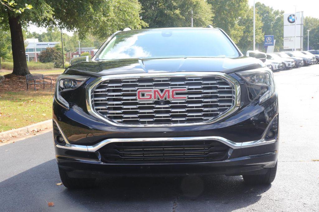 used 2019 GMC Terrain car, priced at $16,544