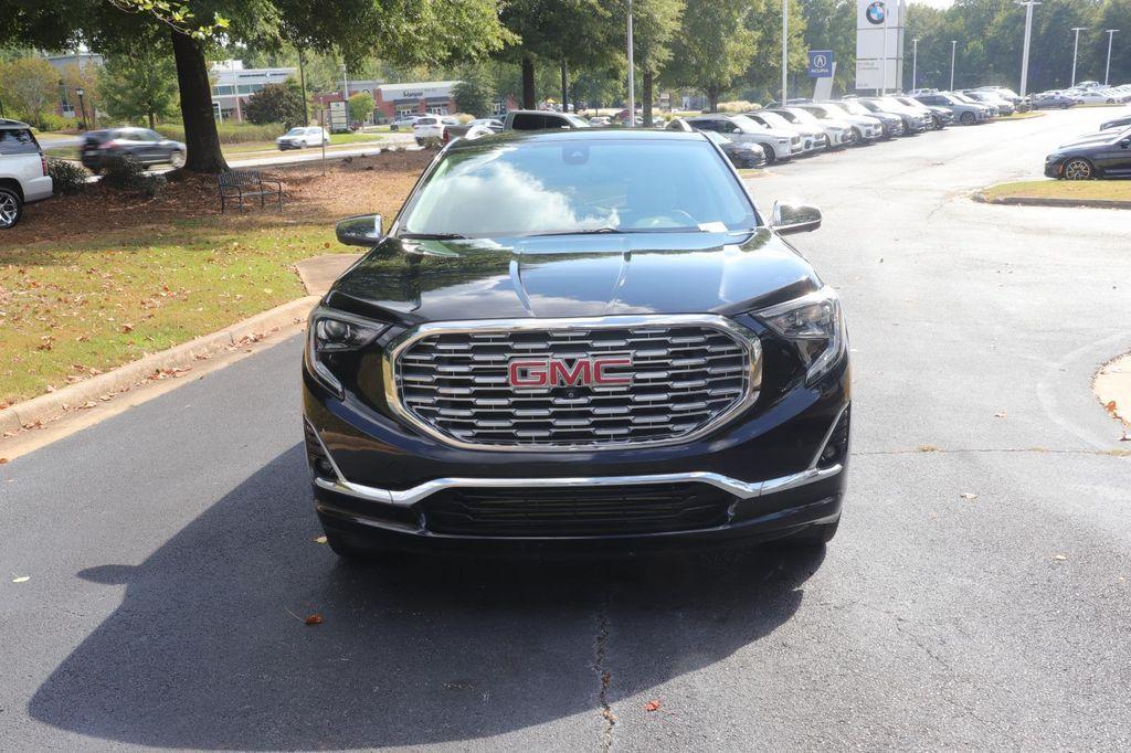 used 2019 GMC Terrain car, priced at $16,544