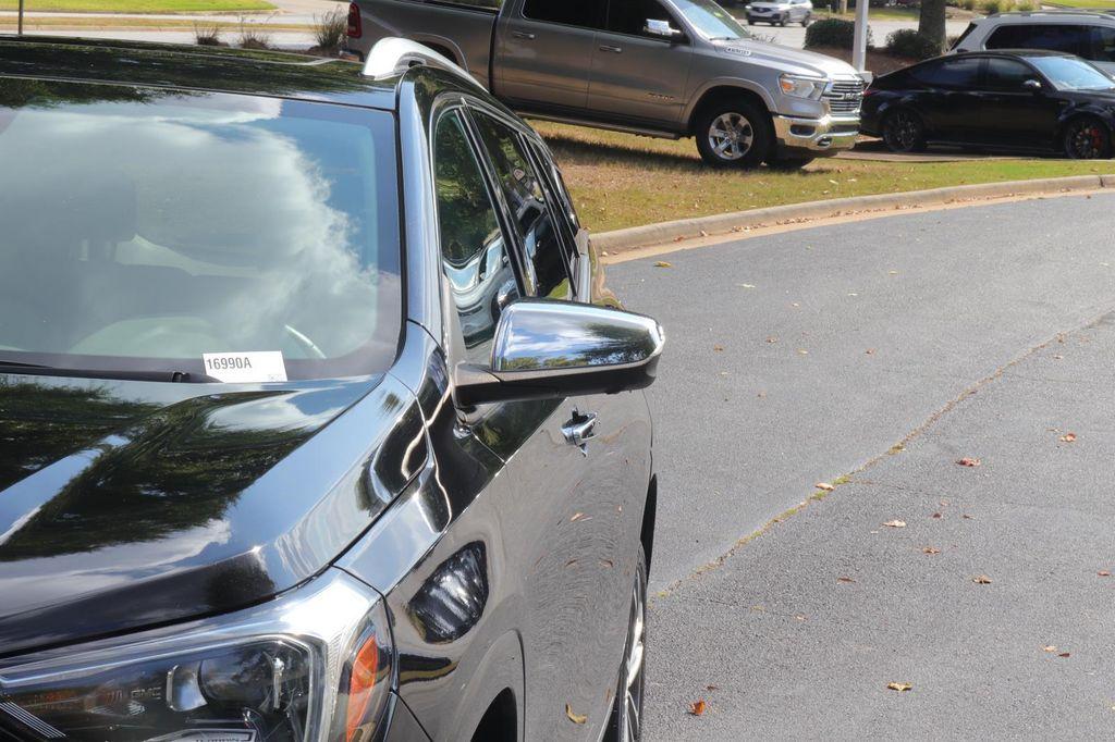 used 2019 GMC Terrain car, priced at $16,544