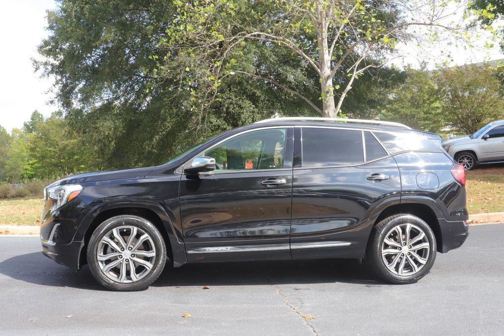 used 2019 GMC Terrain car, priced at $16,544