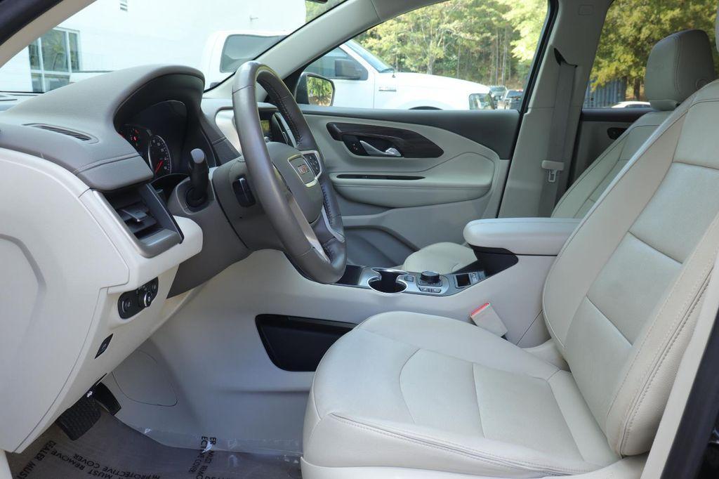 used 2019 GMC Terrain car, priced at $16,544