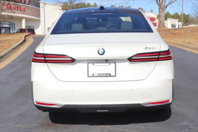 new 2025 BMW 530 car, priced at $64,325