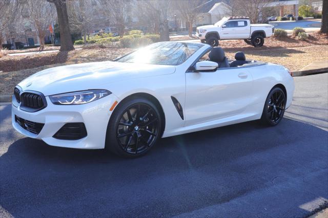 new 2025 BMW 840 car, priced at $110,455