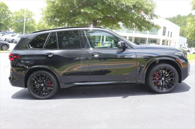 new 2026 BMW X5 car, priced at $79,575