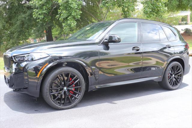 new 2026 BMW X5 car, priced at $79,575