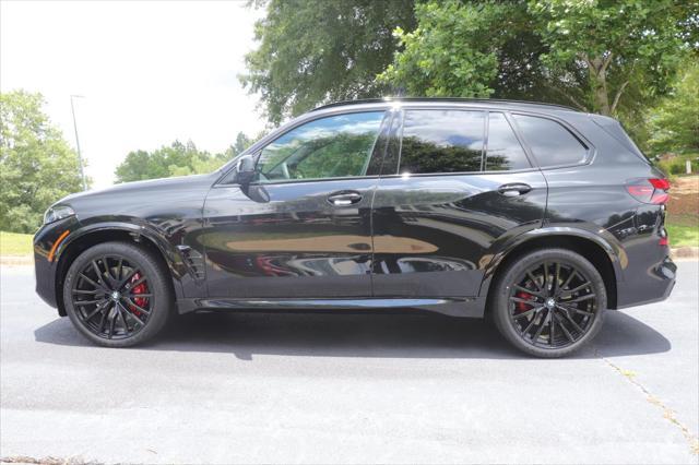 new 2026 BMW X5 car, priced at $79,575