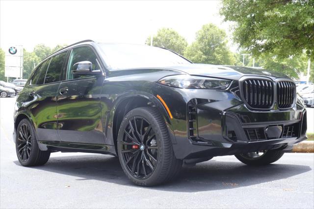 new 2026 BMW X5 car, priced at $79,575