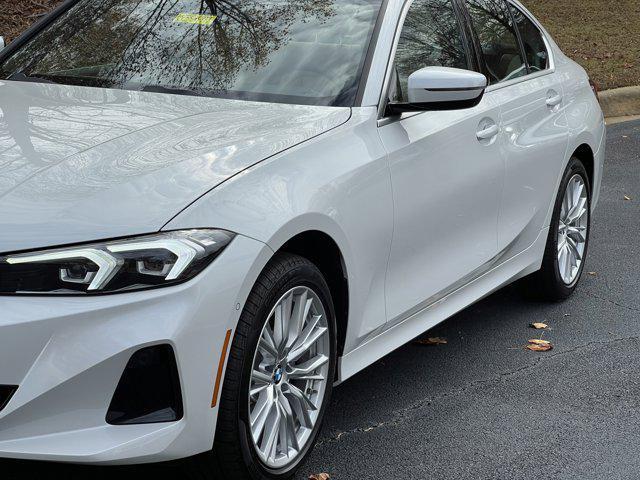 new 2024 BMW 330 car, priced at $49,005