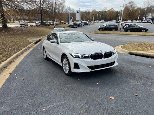 new 2024 BMW 330 car, priced at $49,005