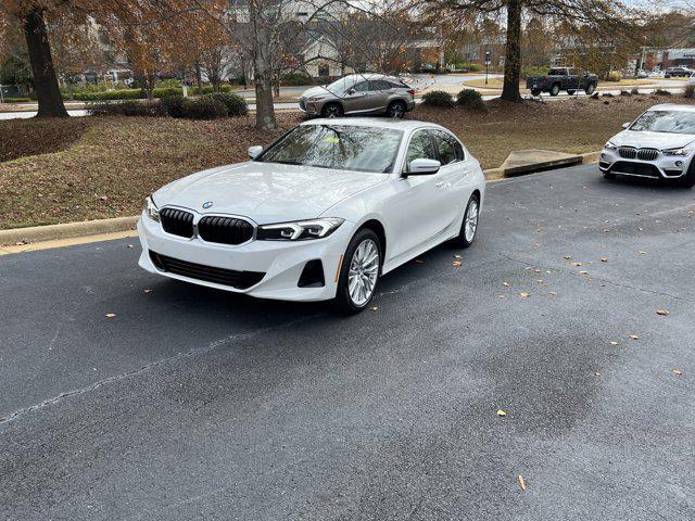 new 2024 BMW 330 car, priced at $49,005