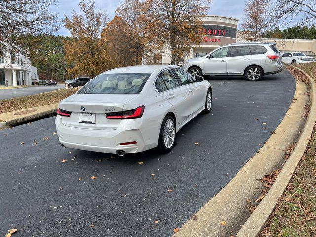 new 2024 BMW 330 car, priced at $49,005