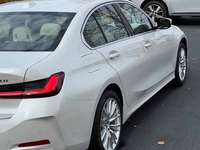 new 2024 BMW 330 car, priced at $49,005