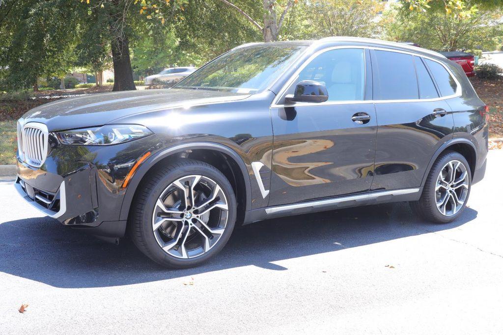 new 2026 BMW X5 car, priced at $81,525