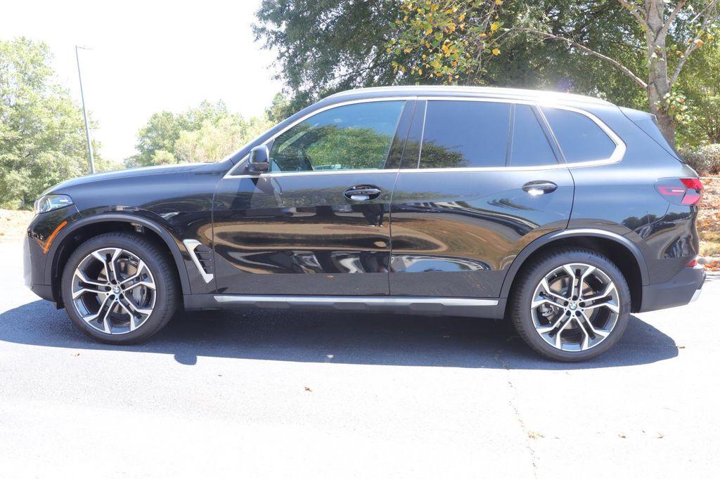 new 2026 BMW X5 car, priced at $81,525