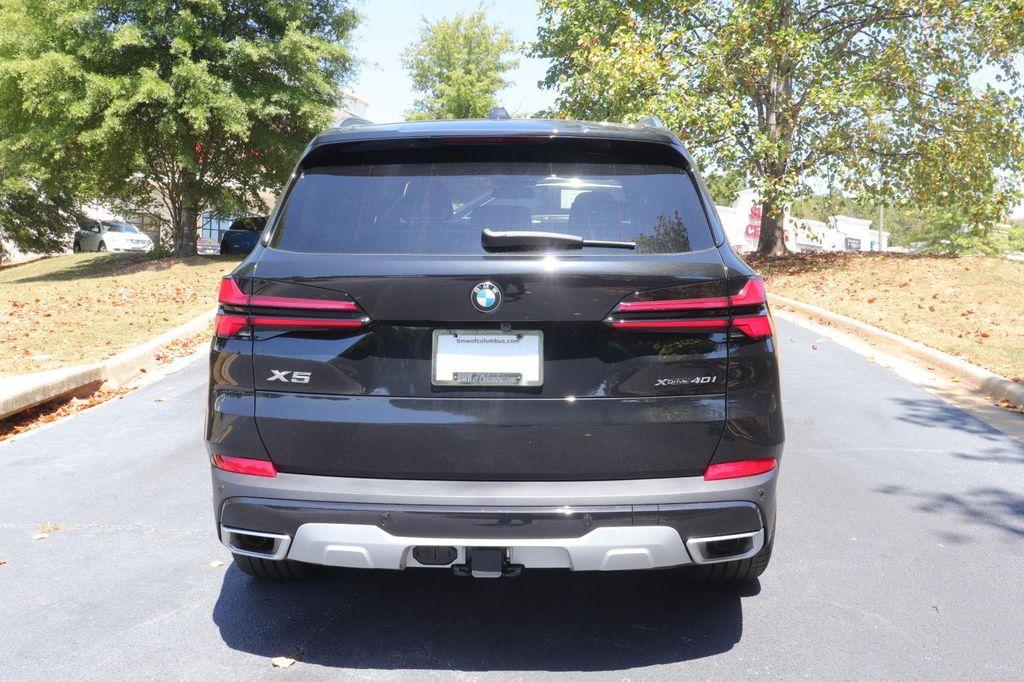 new 2026 BMW X5 car, priced at $81,525