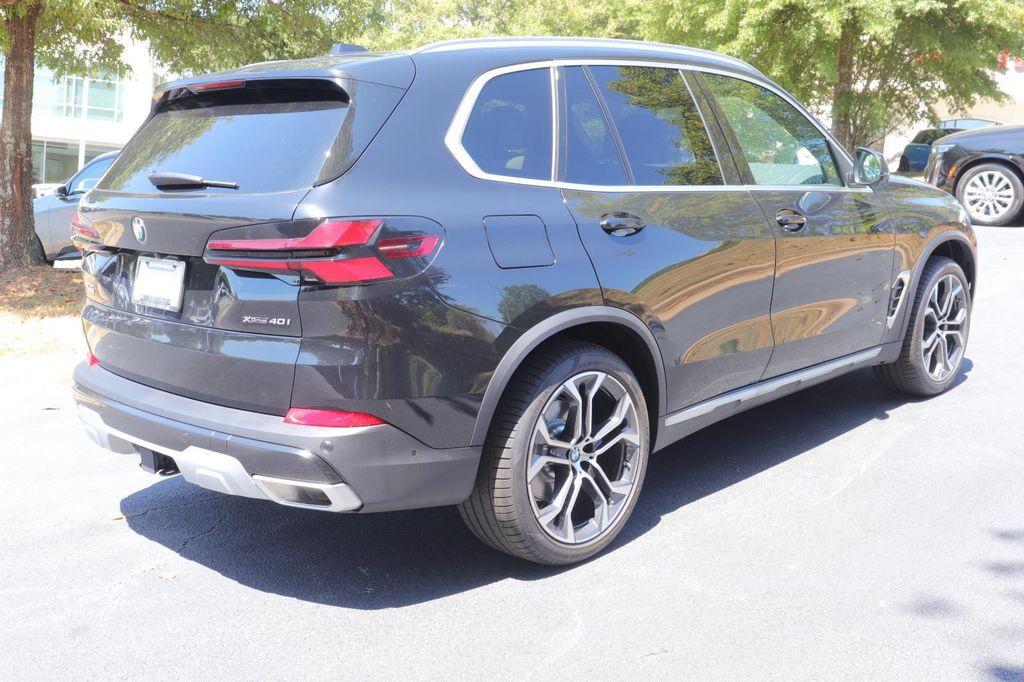 new 2026 BMW X5 car, priced at $81,525