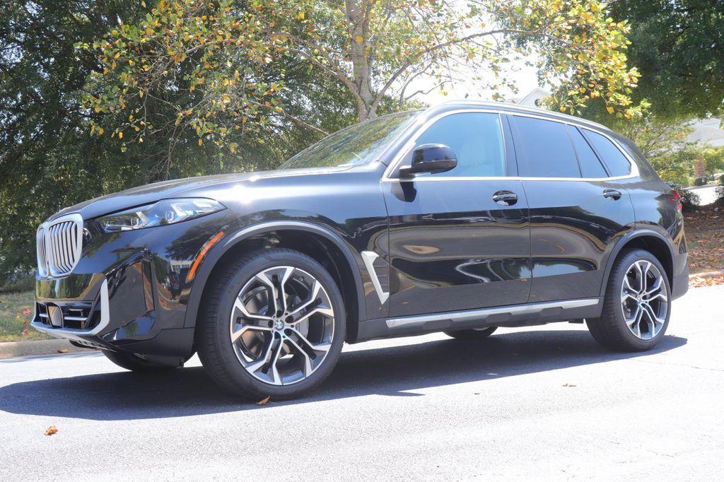 new 2026 BMW X5 car, priced at $81,525
