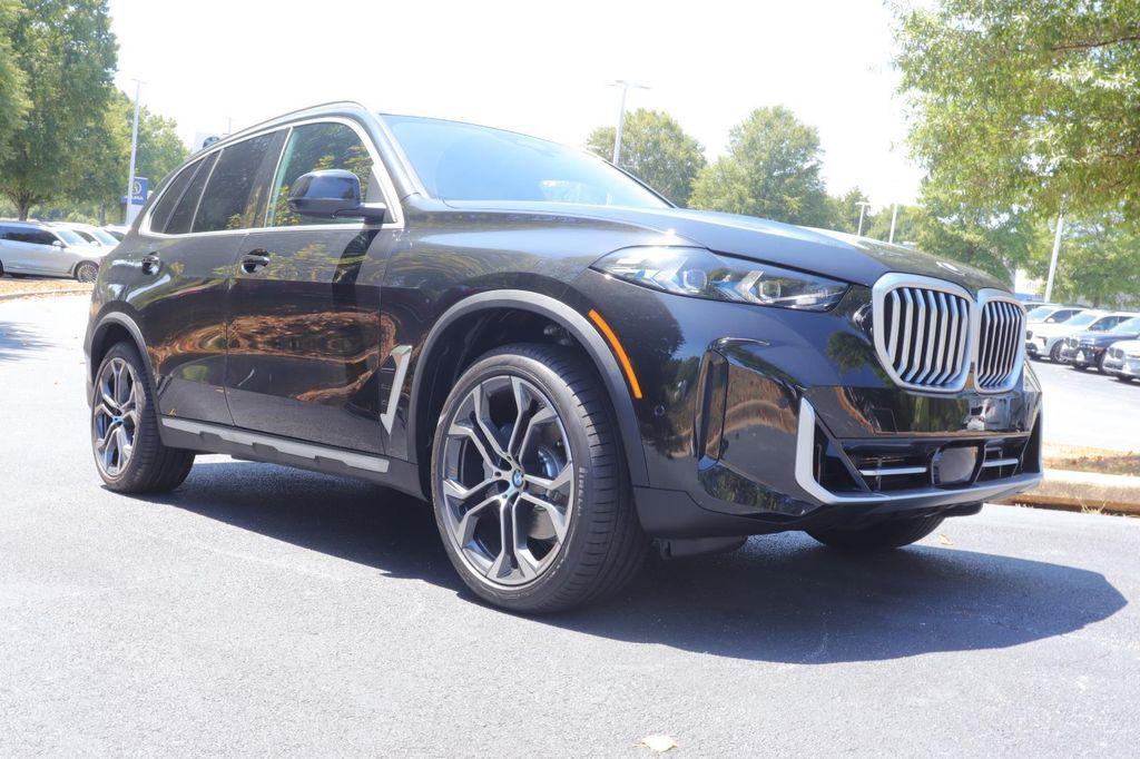 new 2026 BMW X5 car, priced at $81,525