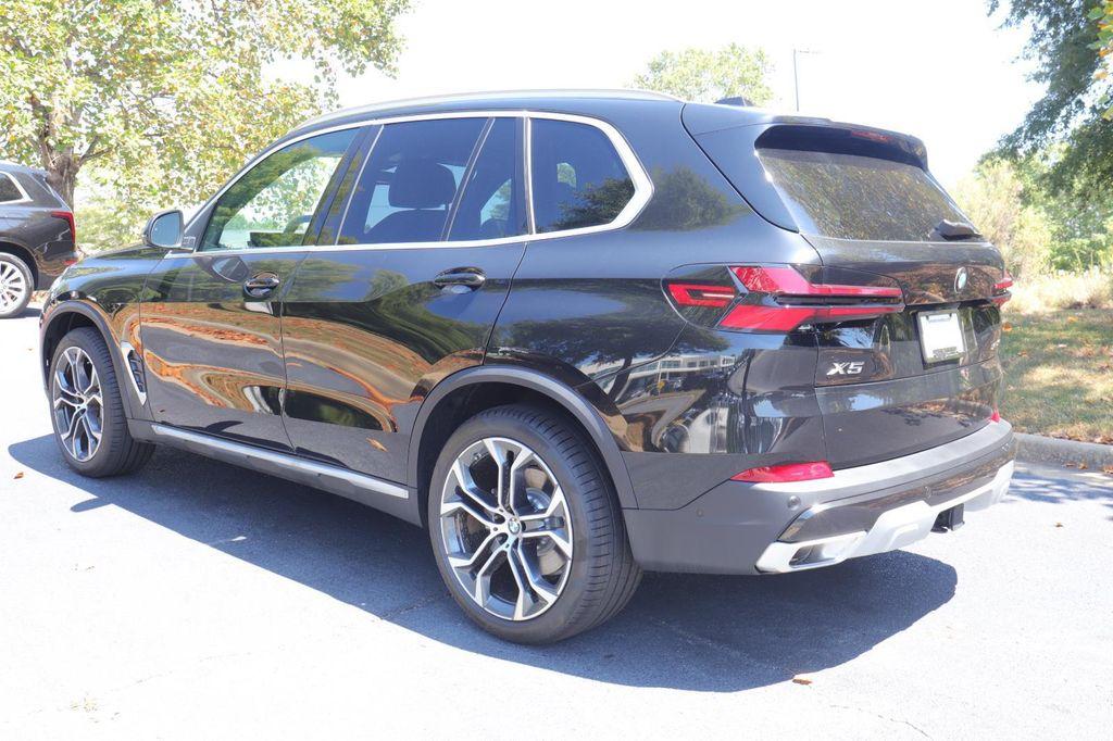new 2026 BMW X5 car, priced at $81,525