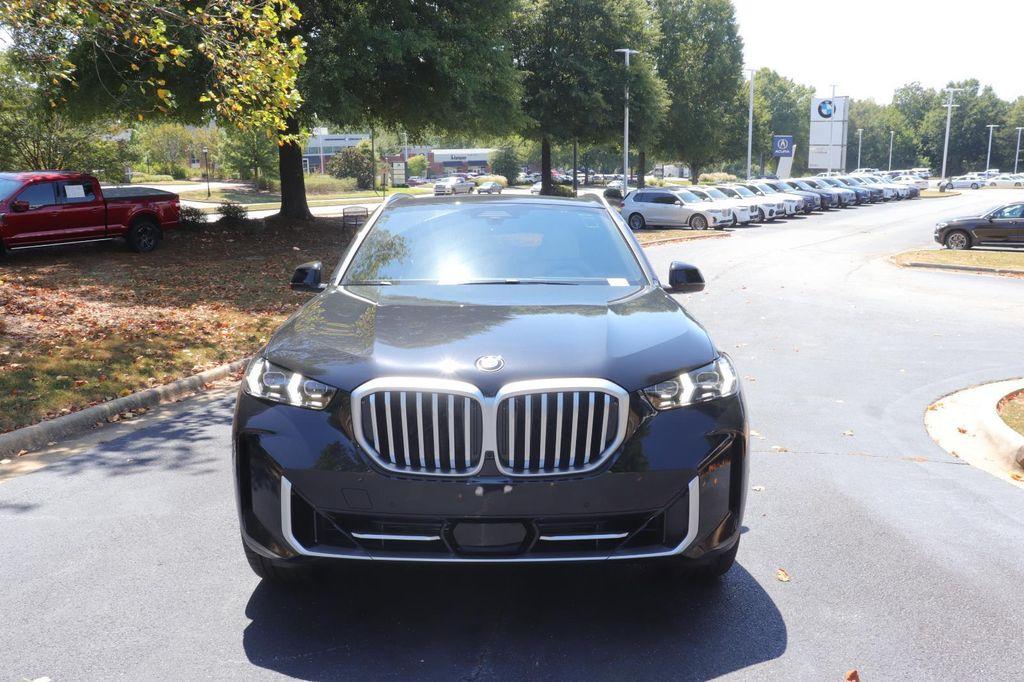 new 2026 BMW X5 car, priced at $81,525
