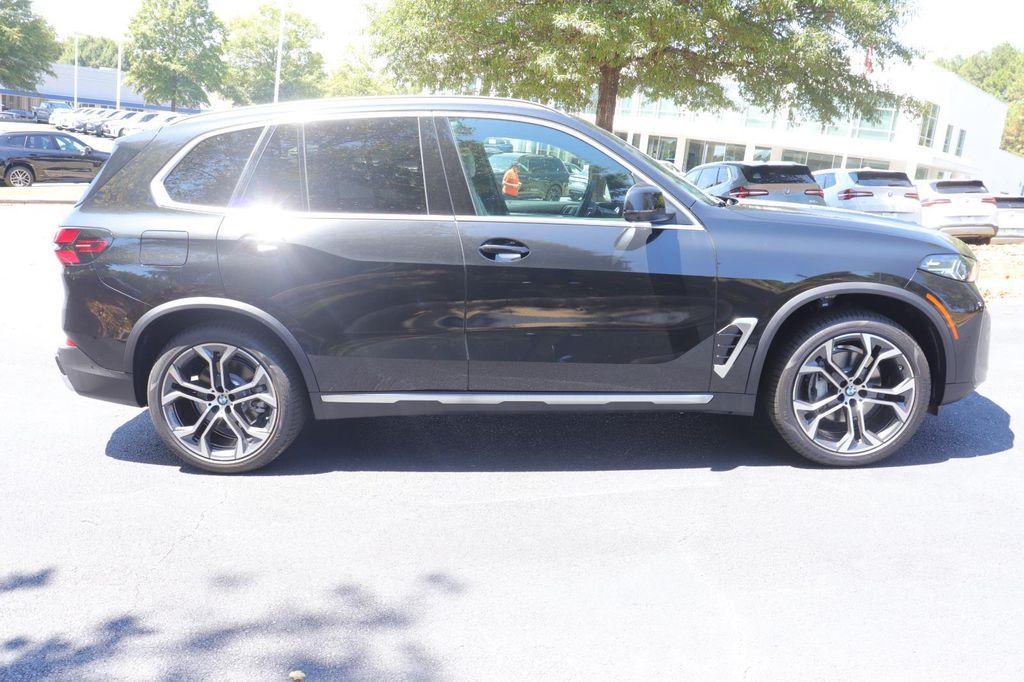 new 2026 BMW X5 car, priced at $81,525
