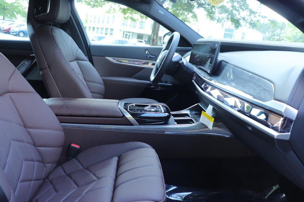 new 2025 BMW i7 car, priced at $109,855