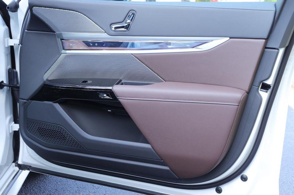 new 2025 BMW i7 car, priced at $109,855