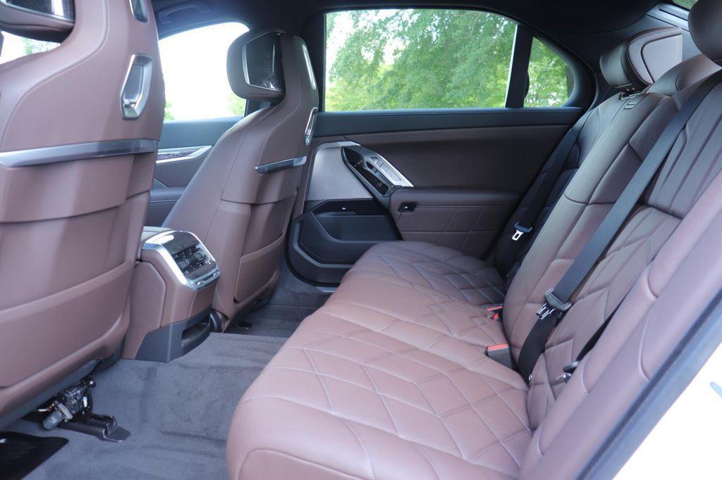 new 2025 BMW i7 car, priced at $109,855