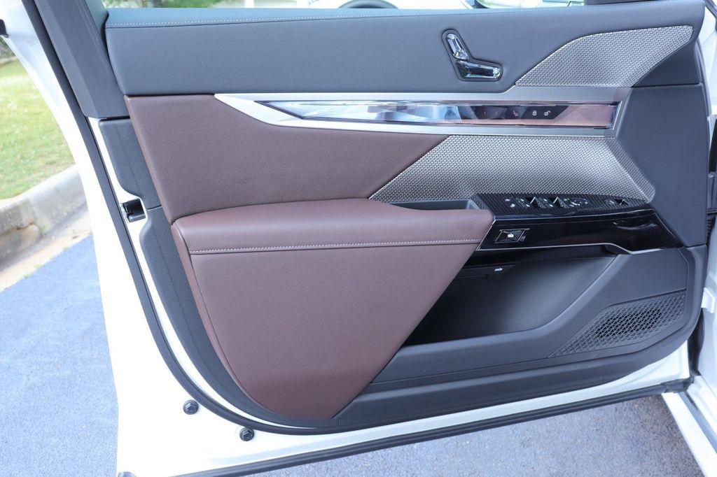 new 2025 BMW i7 car, priced at $109,855