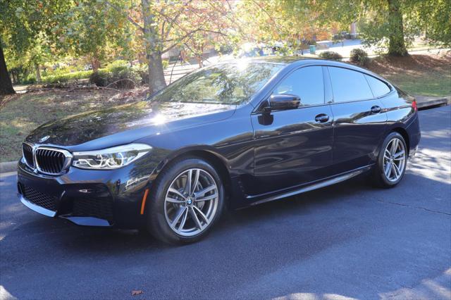 used 2019 BMW 640 Gran Turismo car, priced at $22,998