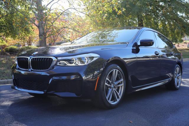 used 2019 BMW 640 Gran Turismo car, priced at $22,998