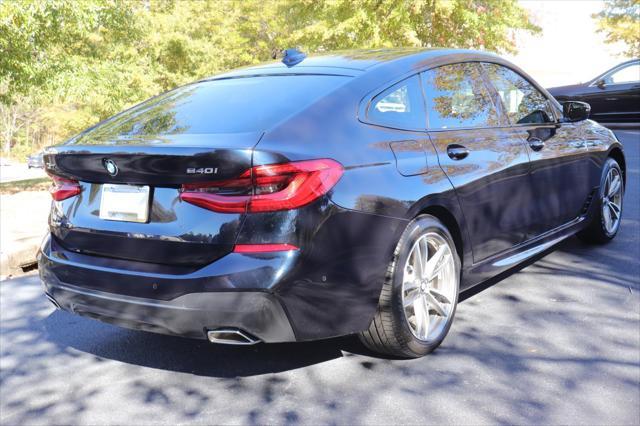 used 2019 BMW 640 Gran Turismo car, priced at $22,998