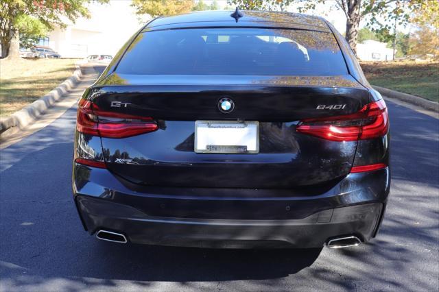 used 2019 BMW 640 Gran Turismo car, priced at $22,998