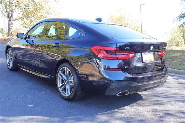 used 2019 BMW 640 Gran Turismo car, priced at $22,998