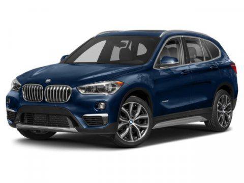 used 2018 BMW X1 car, priced at $22,992