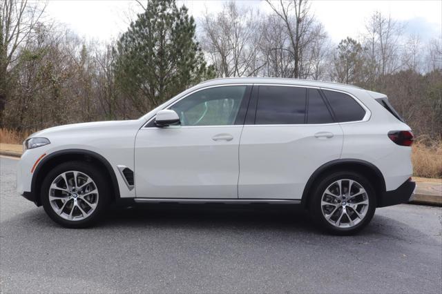 used 2024 BMW X5 car, priced at $54,997