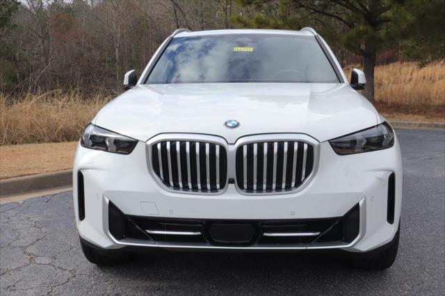 used 2024 BMW X5 car, priced at $54,997