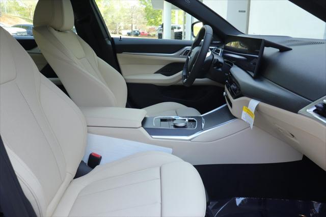 new 2025 BMW i4 Gran Coupe car, priced at $63,300