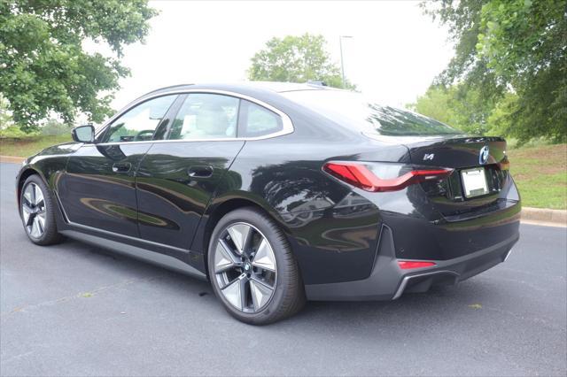 new 2025 BMW i4 Gran Coupe car, priced at $63,300