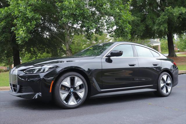 new 2025 BMW i4 Gran Coupe car, priced at $63,300