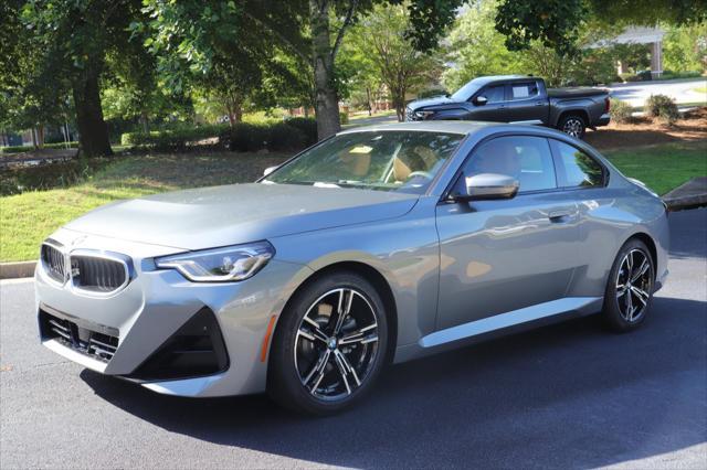 new 2025 BMW 230 car, priced at $48,720