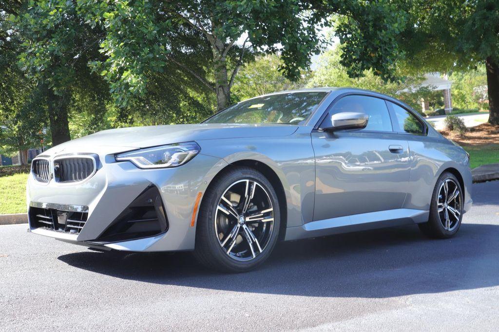 new 2025 BMW 230 car, priced at $48,720