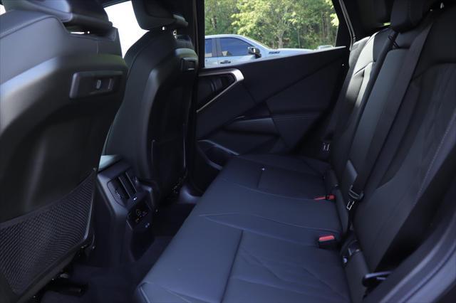 new 2025 BMW X3 car, priced at $56,160