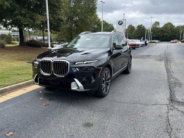 new 2024 BMW X7 car, priced at $88,025