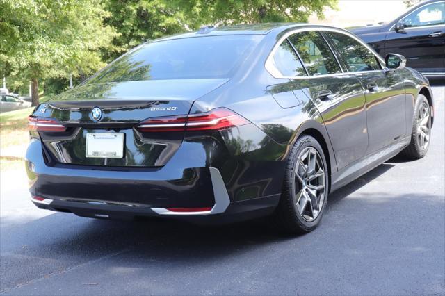 new 2024 BMW i5 car, priced at $76,860