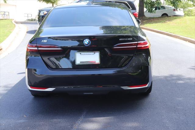 new 2024 BMW i5 car, priced at $76,860