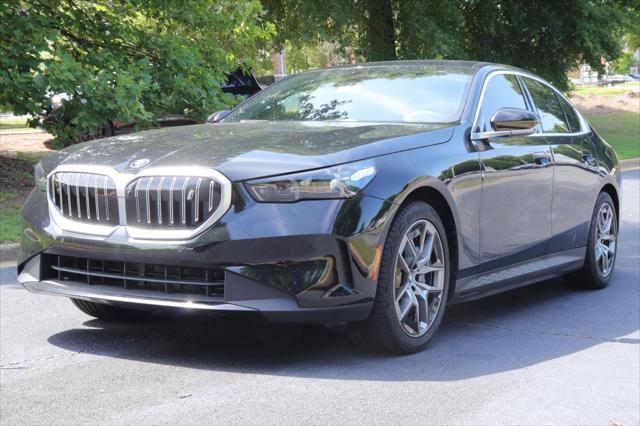 new 2024 BMW i5 car, priced at $76,860