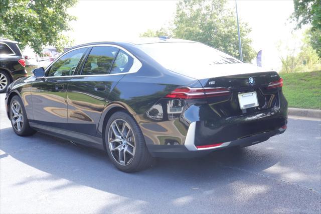 new 2024 BMW i5 car, priced at $76,860